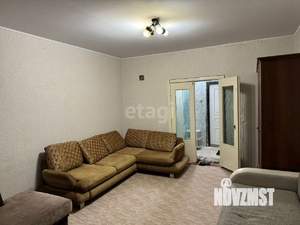 1-к квартира, вторичка, 44м2, 3/5 этаж