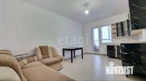1-к квартира, вторичка, 48м2, 19/24 этаж