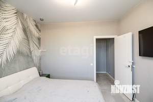 1-к квартира, вторичка, 36м2, 12/24 этаж