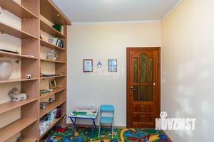 3-к квартира, вторичка, 77м2, 1/5 этаж