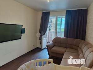 1-к квартира, вторичка, 41м2, 4/17 этаж