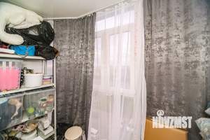 1-к квартира, вторичка, 43м2, 5/17 этаж