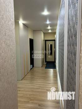 3-к квартира, вторичка, 76м2, 9/9 этаж