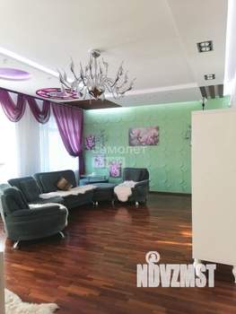 3-к квартира, вторичка, 163м2, 2/9 этаж