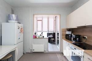 1-к квартира, вторичка, 37м2, 12/17 этаж