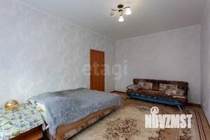 1-к квартира, вторичка, 37м2, 8/17 этаж