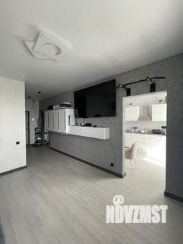 1-к квартира, вторичка, 48м2, 17/17 этаж