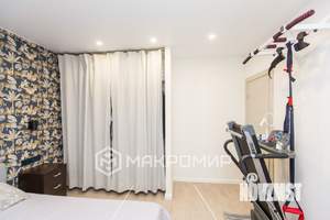 1-к квартира, вторичка, 47м2, 19/23 этаж