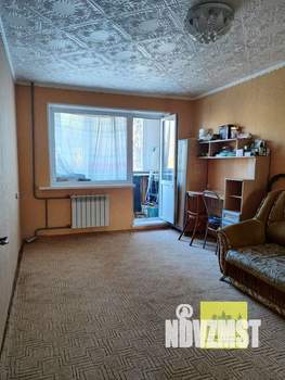 2-к квартира, вторичка, 47м2, 3/5 этаж