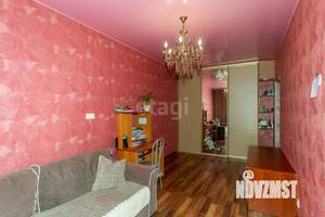 2-к квартира, вторичка, 59м2, 16/17 этаж