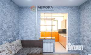 1-к квартира, вторичка, 37м2, 16/17 этаж