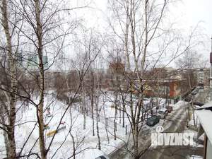 2-к квартира, вторичка, 53м2, 4/5 этаж