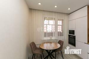 1-к квартира, вторичка, 52м2, 5/10 этаж