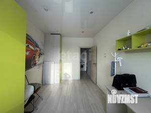 1-к квартира, вторичка, 45м2, 13/17 этаж
