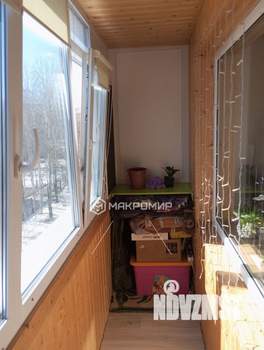 1-к квартира, вторичка, 35м2, 4/5 этаж
