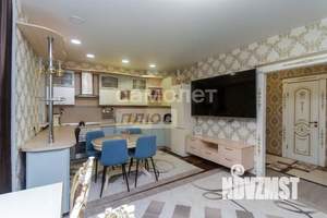 3-к квартира, вторичка, 77м2, 3/14 этаж