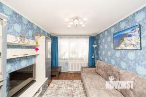 2-к квартира, вторичка, 44м2, 1/5 этаж