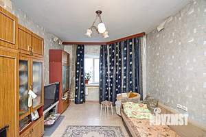 4-к квартира, вторичка, 87м2, 6/9 этаж