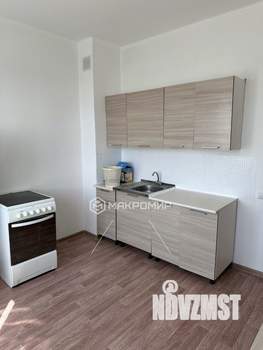 1-к квартира, вторичка, 36м2, 16/24 этаж