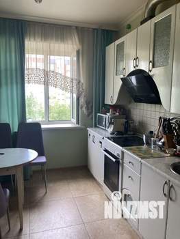 3-к квартира, вторичка, 70м2, 4/5 этаж