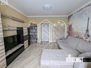 2-к квартира, вторичка, 62м2, 6/9 этаж