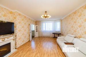 3-к квартира, вторичка, 104м2, 9/9 этаж