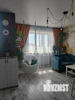 1-к квартира, вторичка, 42м2, 11/12 этаж