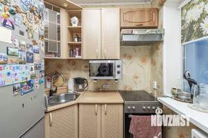 2-к квартира, вторичка, 46м2, 2/5 этаж