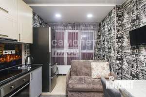 1-к квартира, вторичка, 36м2, 11/14 этаж