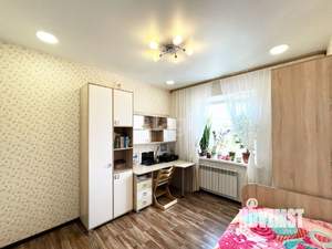 4-к квартира, вторичка, 87м2, 5/5 этаж