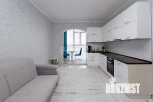 1-к квартира, вторичка, 44м2, 7/17 этаж
