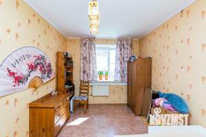 3-к квартира, вторичка, 74м2, 9/9 этаж