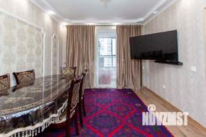 2-к квартира, вторичка, 58м2, 3/10 этаж