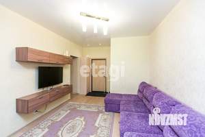 1-к квартира, вторичка, 44м2, 5/17 этаж