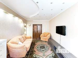3-к квартира, вторичка, 73м2, 9/9 этаж
