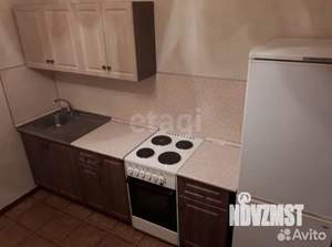 1-к квартира, вторичка, 44м2, 2/5 этаж