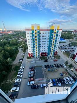 1-к квартира, вторичка, 34м2, 11/12 этаж
