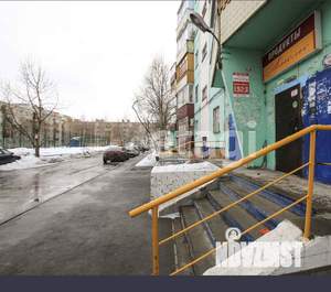 1-к квартира, вторичка, 29м2, 1/5 этаж