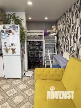 1-к квартира, вторичка, 30м2, 8/8 этаж