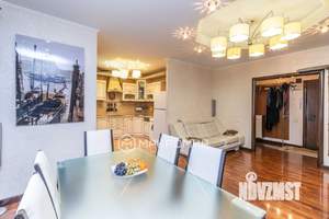 2-к квартира, вторичка, 59м2, 4/5 этаж