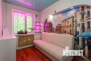 3-к квартира, вторичка, 52м2, 2/5 этаж