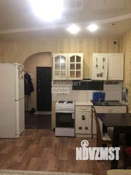 Студия квартира, вторичка, 24м2, 5/17 этаж