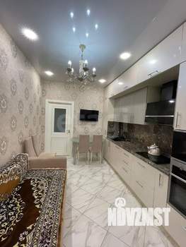 1-к квартира, вторичка, 43м2, 2/17 этаж