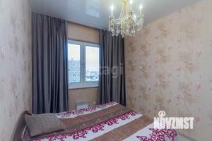 2-к квартира, вторичка, 59м2, 16/17 этаж