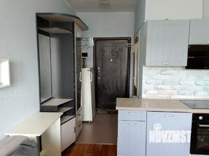 Студия квартира, вторичка, 24м2, 6/17 этаж