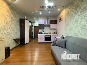 Студия квартира, вторичка, 24м2, 15/17 этаж
