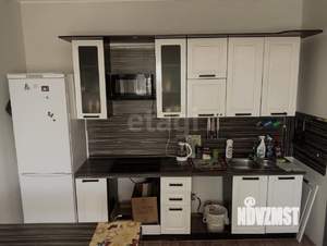 1-к квартира, вторичка, 35м2, 19/24 этаж
