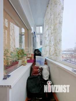 2-к квартира, вторичка, 53м2, 4/5 этаж