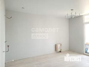 1-к квартира, вторичка, 40м2, 13/16 этаж
