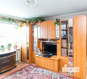 1-к квартира, вторичка, 30м2, 5/5 этаж